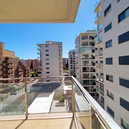 Acv - Terrazas Ii-2ª Linea Planta 5 Sur 2 Апартаменты *